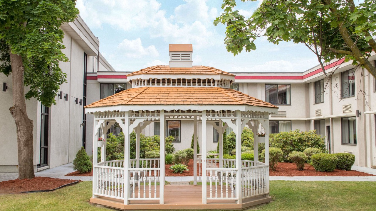 Photo of Buildings in Painted Post