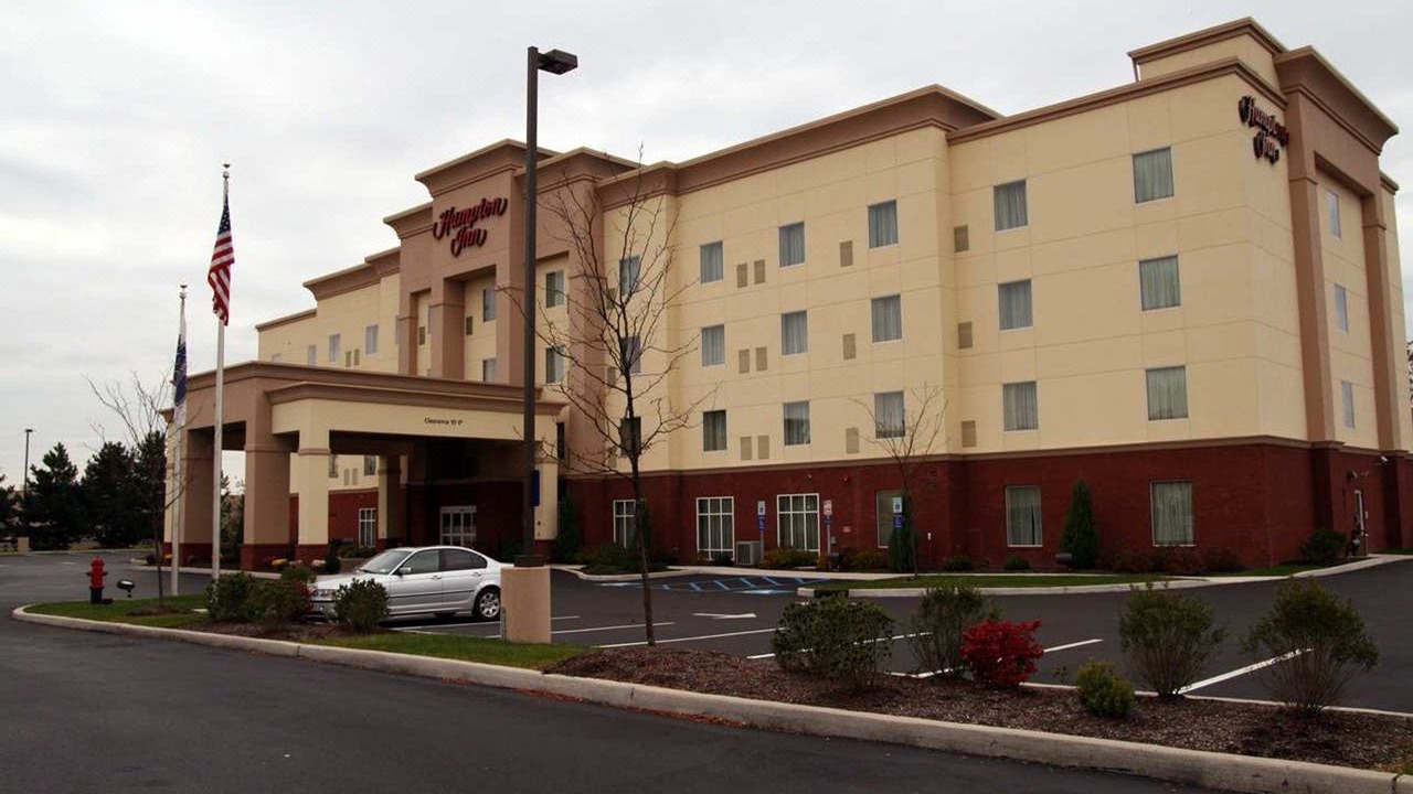 Photo of Buildings in Kingston