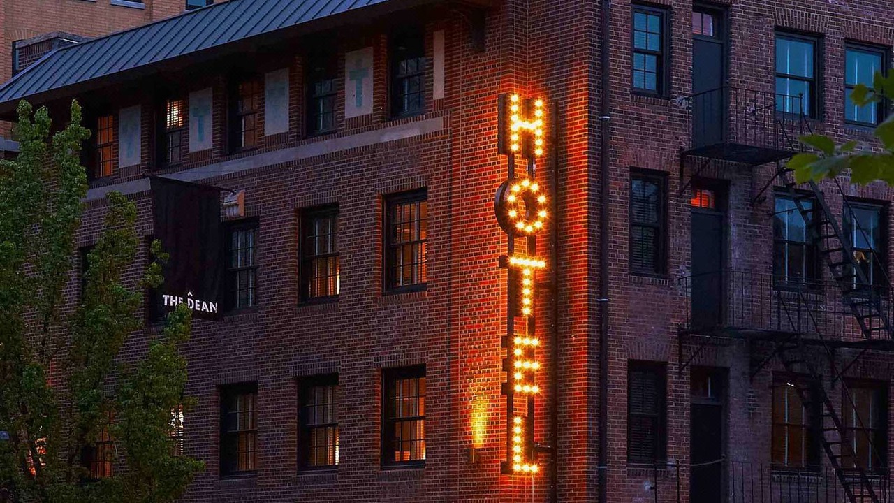 Photo of Buildings in Downtown