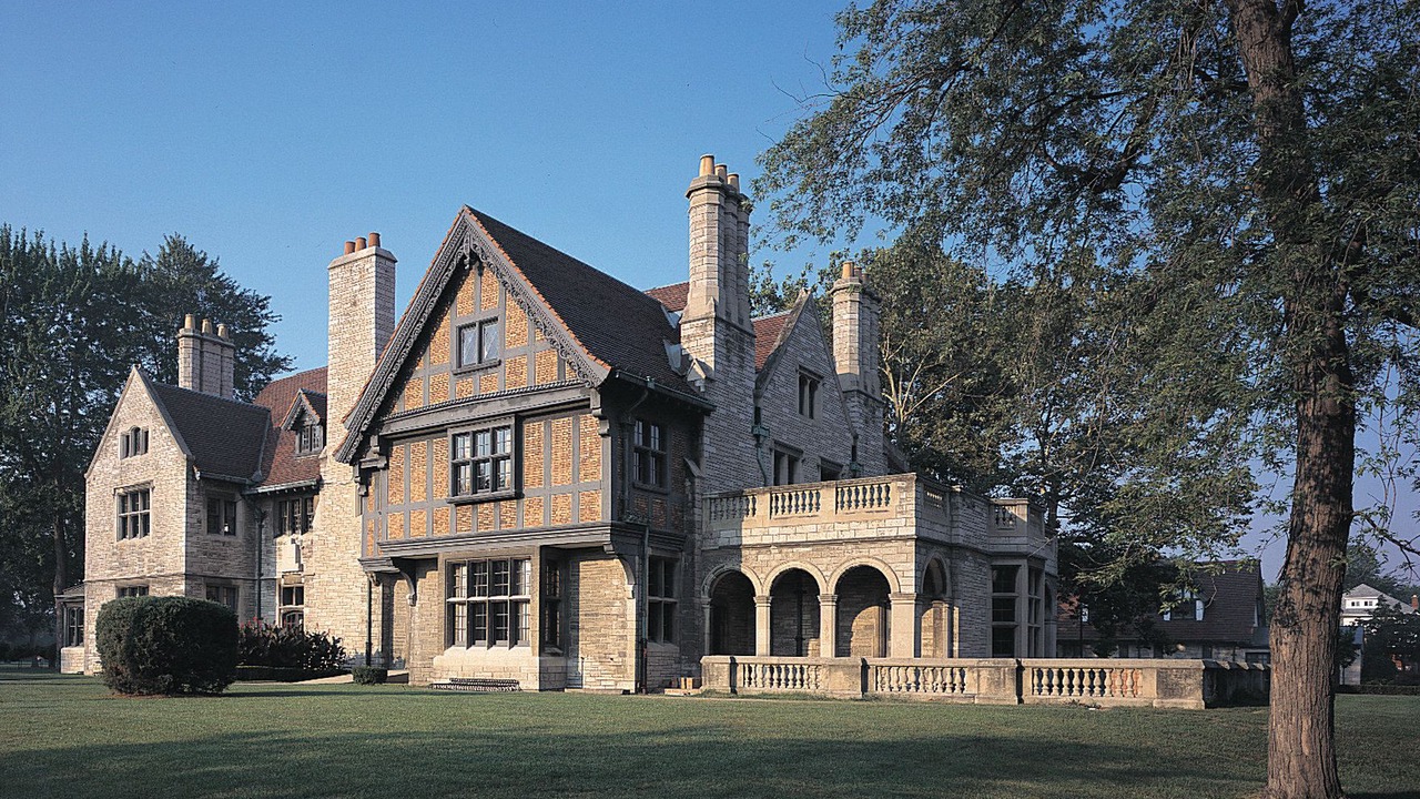 Photo of Buildings in Windsor