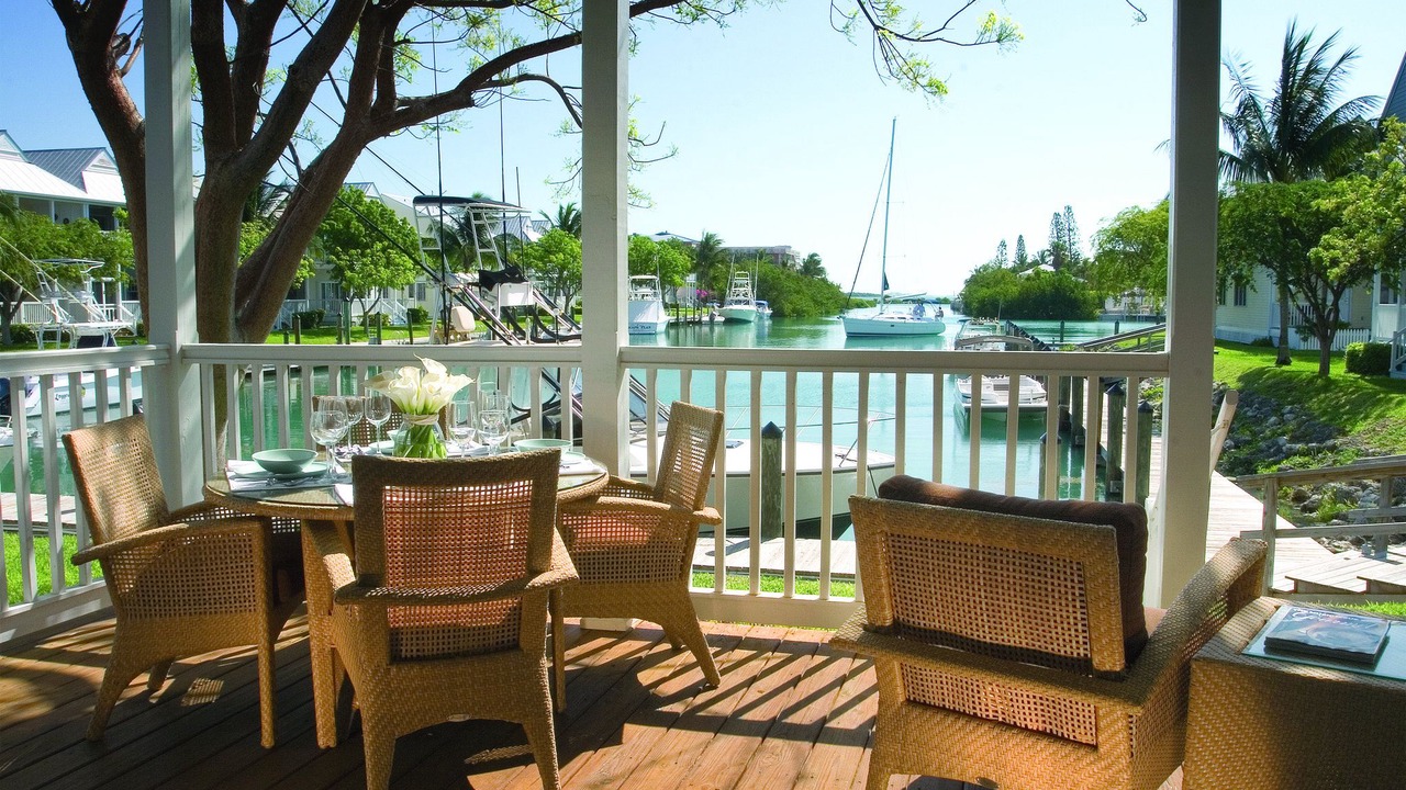 Photo of Patio Balcony in Marathon