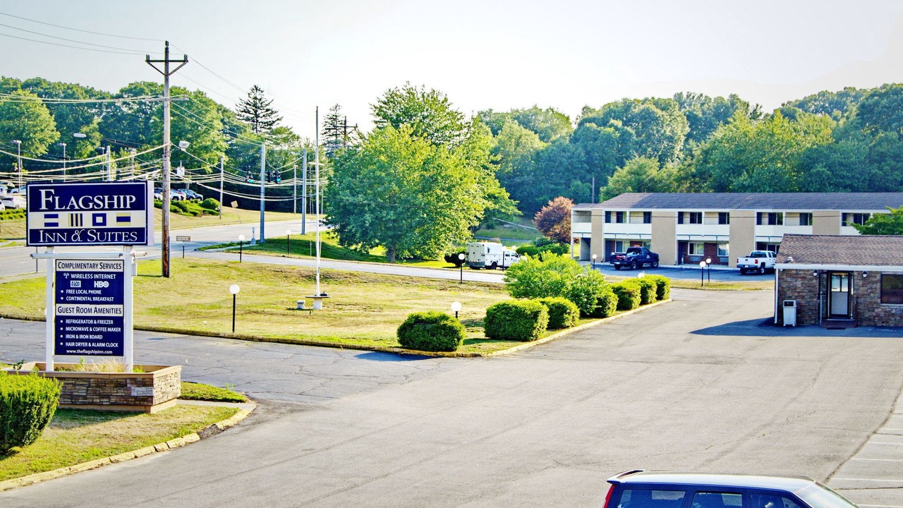 Photo of Buildings in Groton