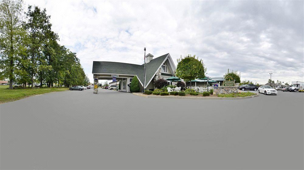 Photo of Buildings in Plattsburgh