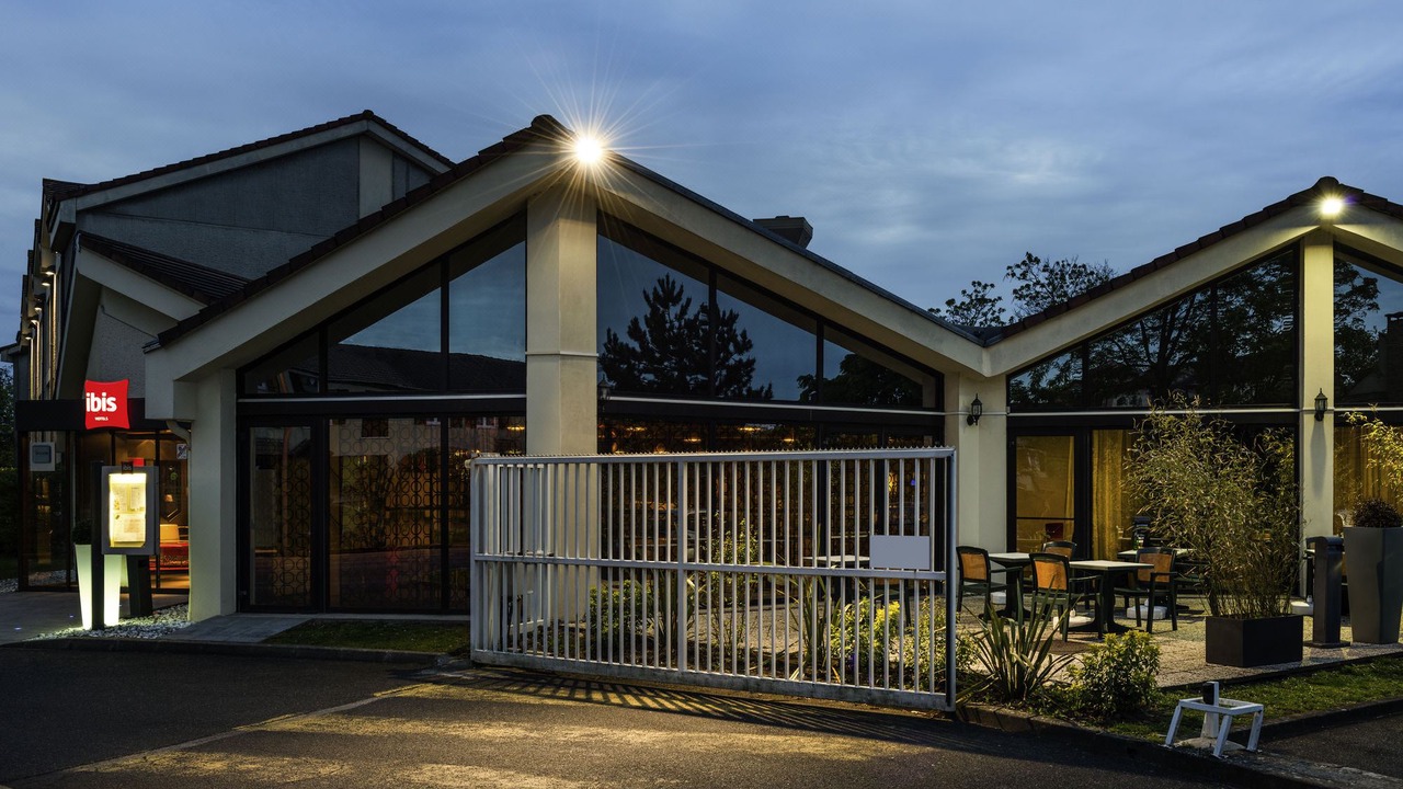 Photo of Buildings in Cergy