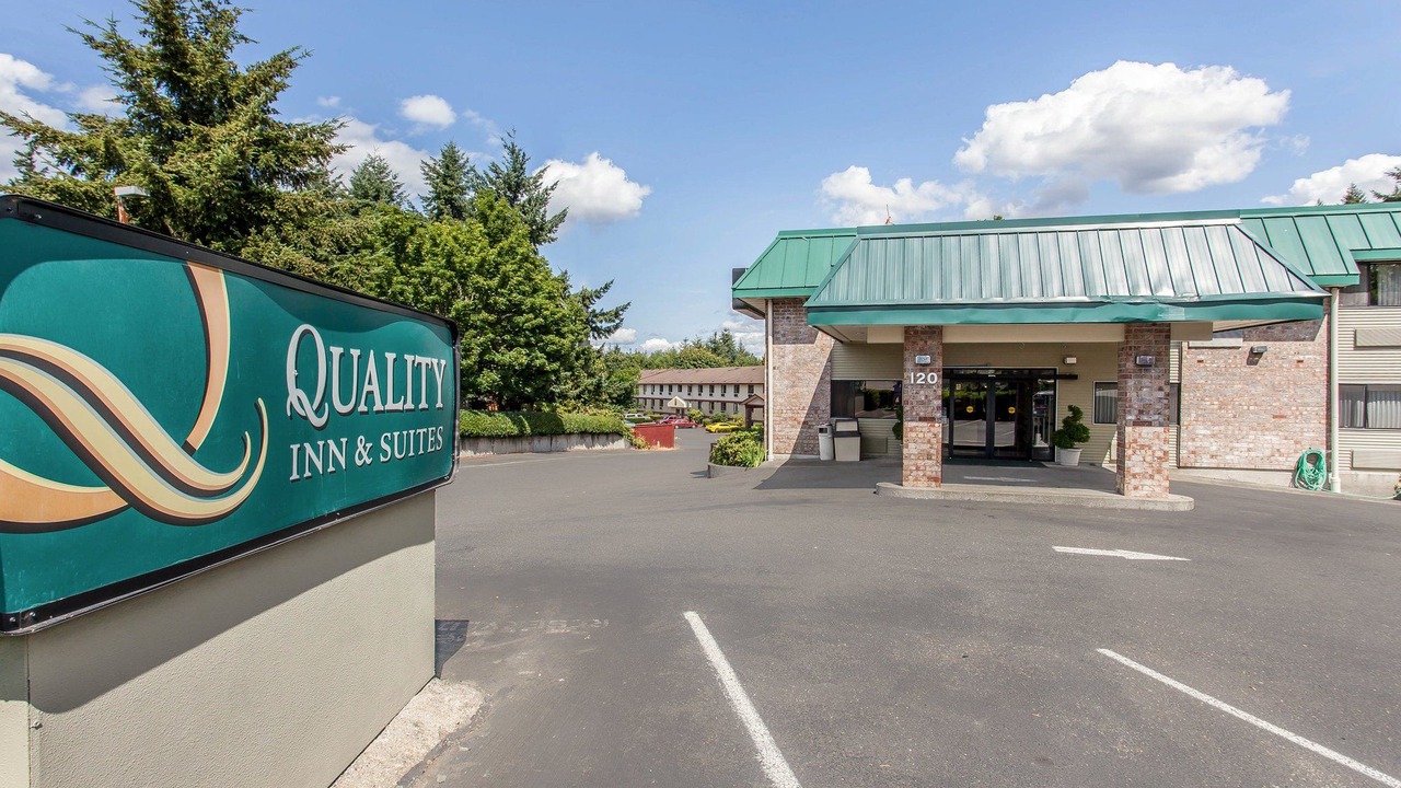Photo of Buildings in Lacey