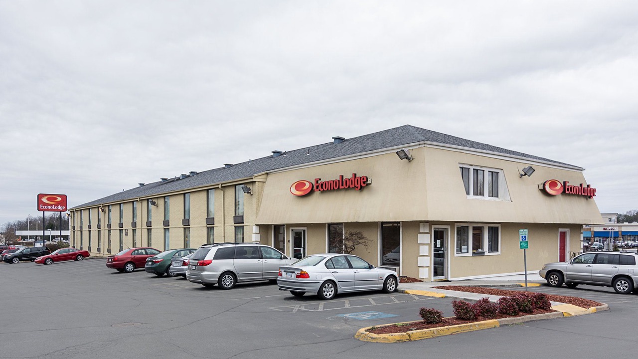 Photo of Buildings in Dumfries