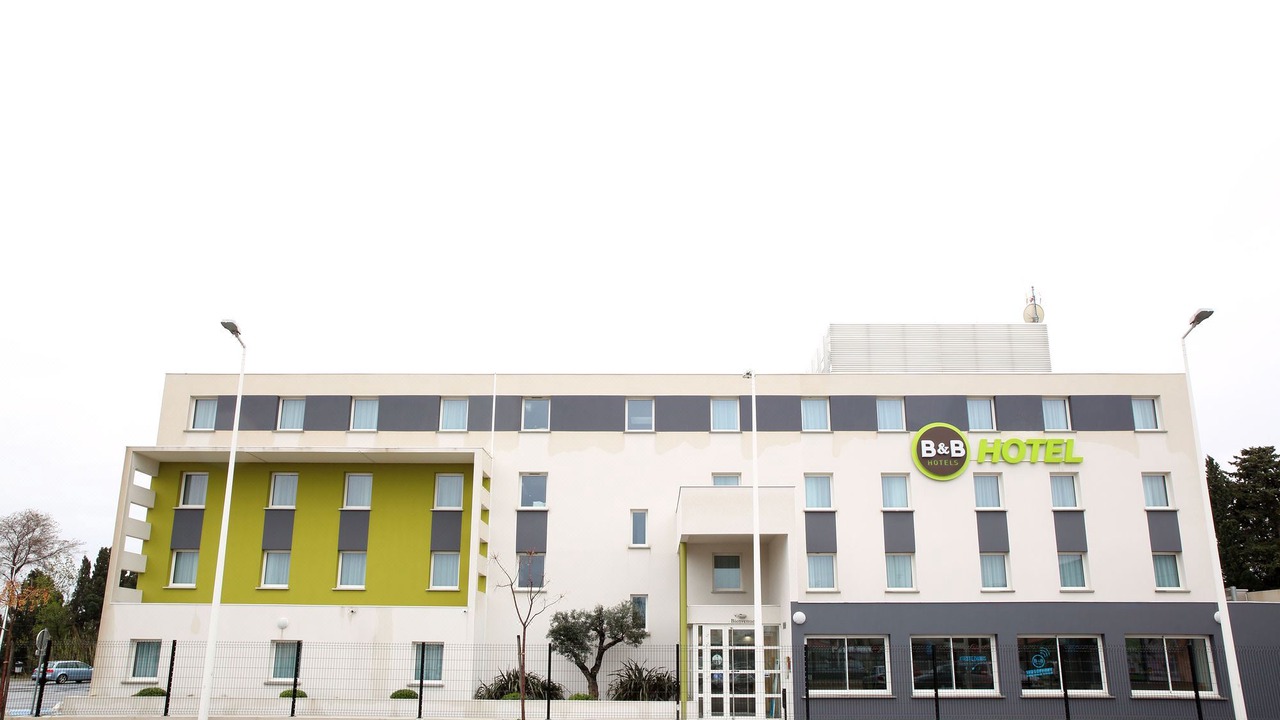 Photo of Buildings in Perpignan