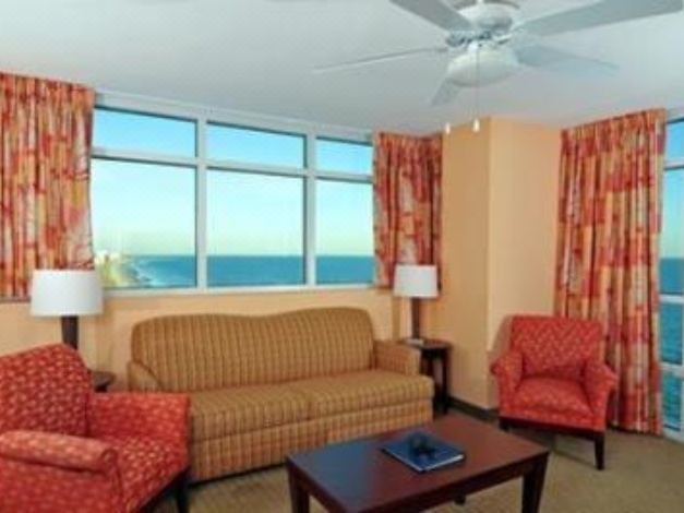 Photo of Livingroom in Cherry Grove Beach