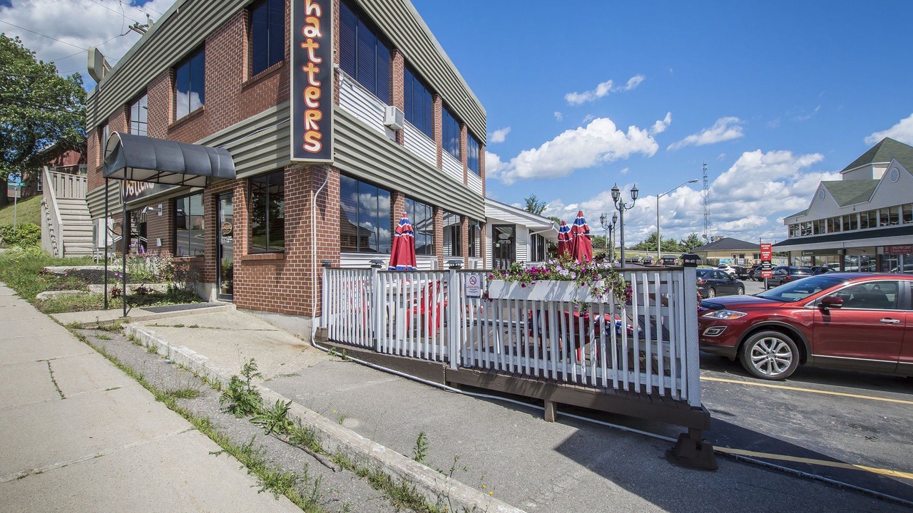 Photo of Buildings in Miramichi