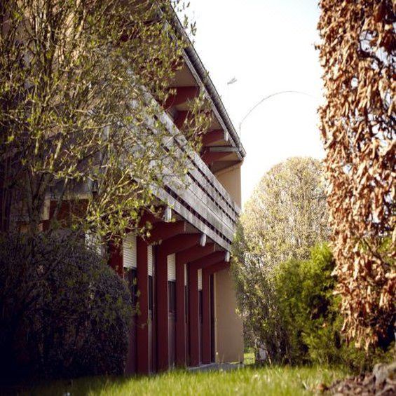 Photo of Buildings in Balaruc-le-Vieux