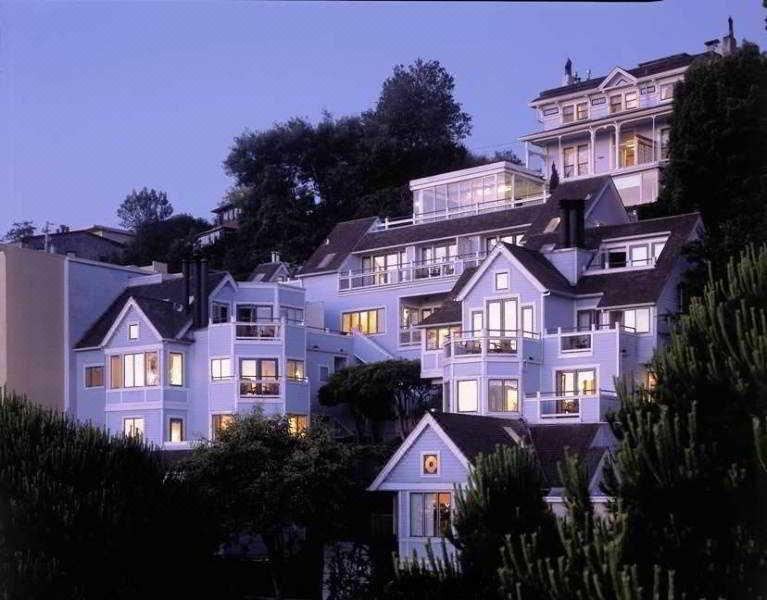 Photo of Buildings in Sausalito