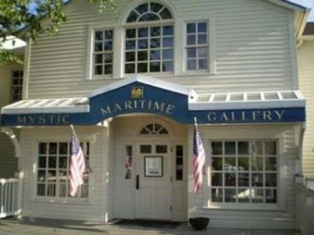 Photo of Buildings in Mystic