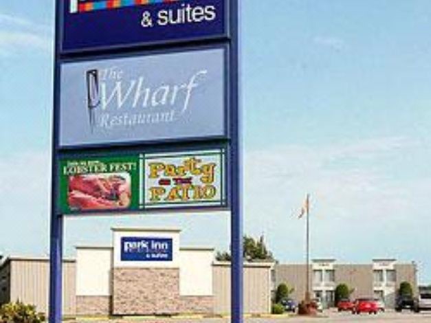 Photo of Buildings in Miramichi