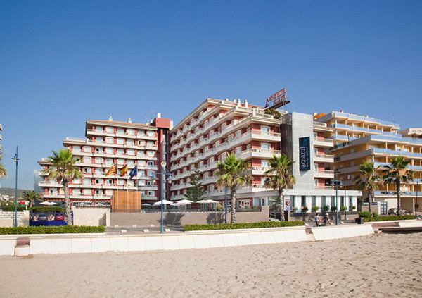 Photo of Buildings in Peniscola