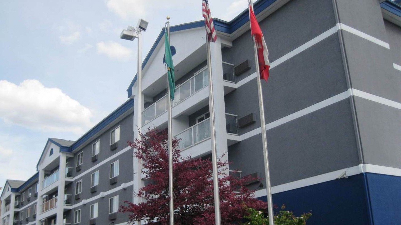 Photo of Buildings in Riverside