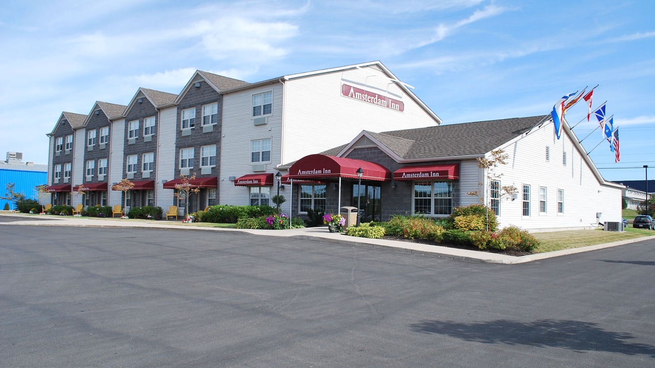 Photo of Buildings in Fredericton