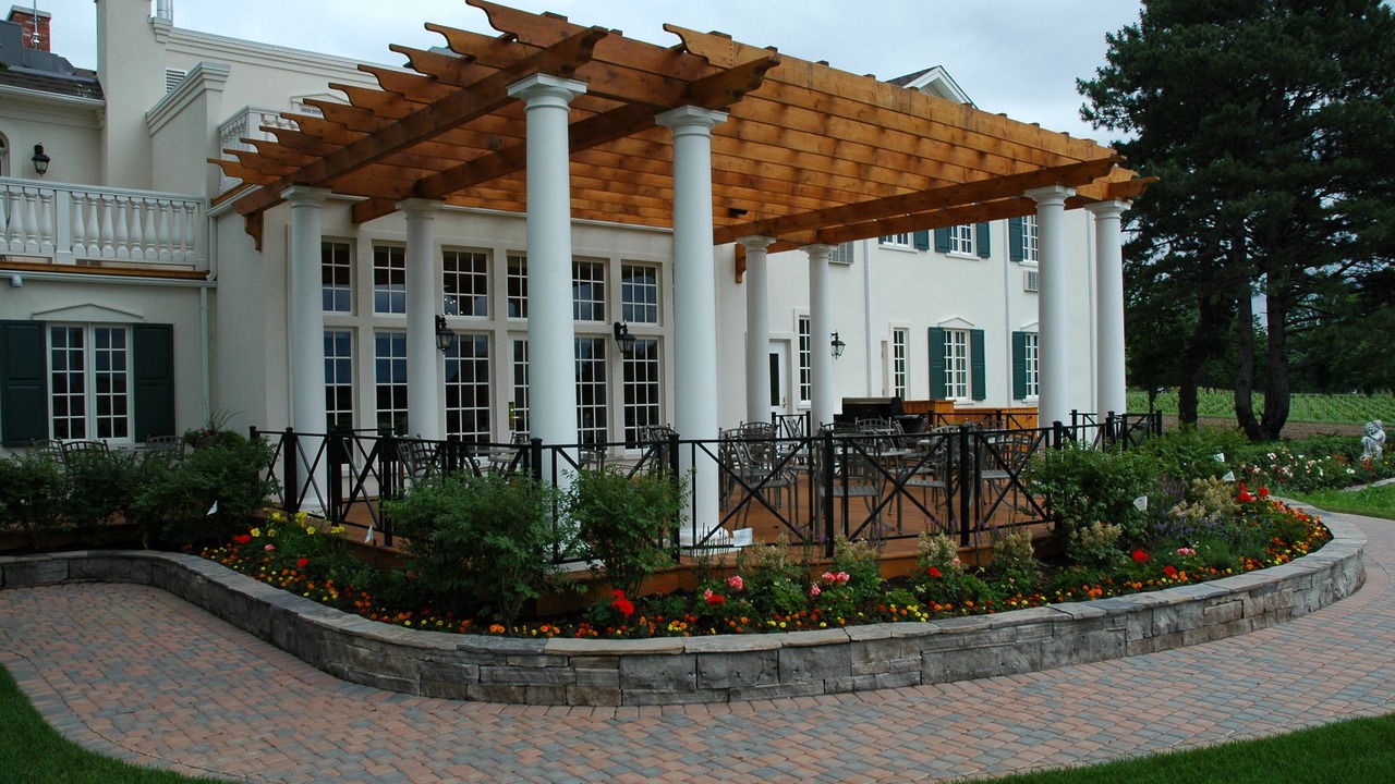 Photo of Buildings in Niagara-on-the-Lake