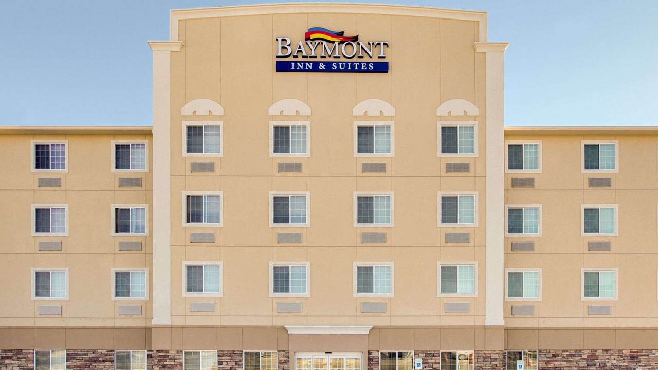 Photo of Buildings in Big Spring