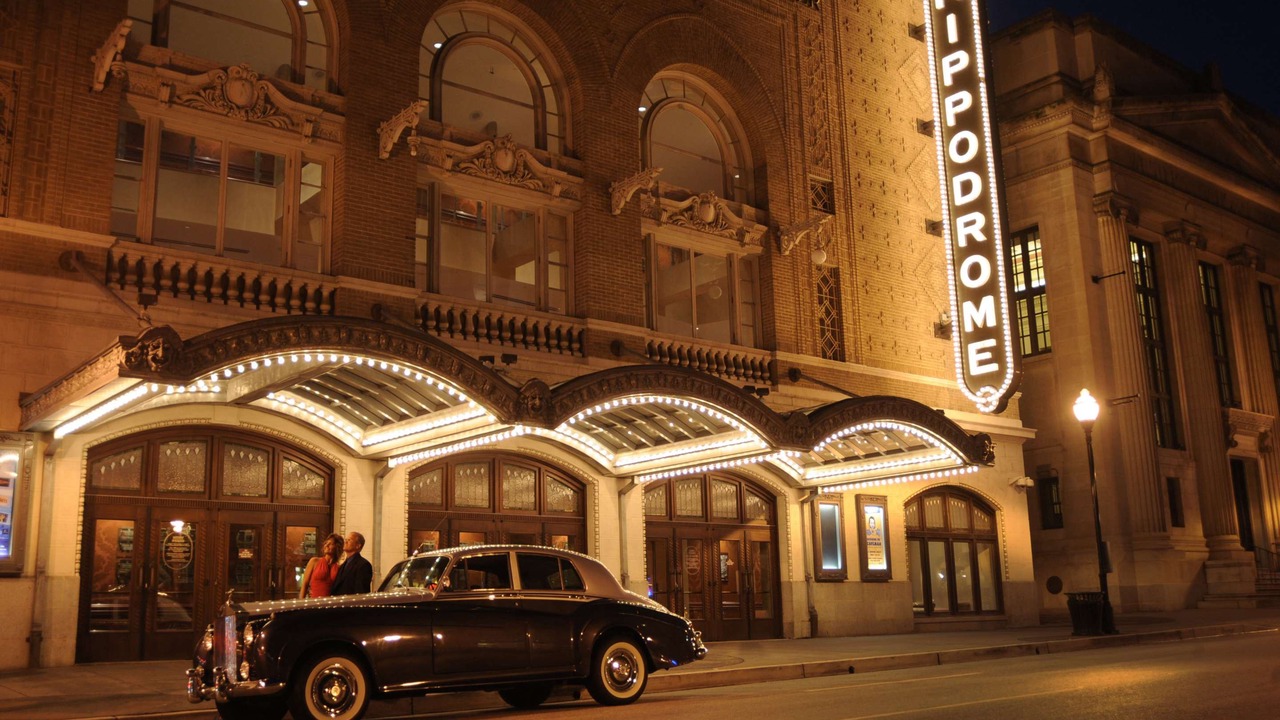Photo of Buildings in Downtown West