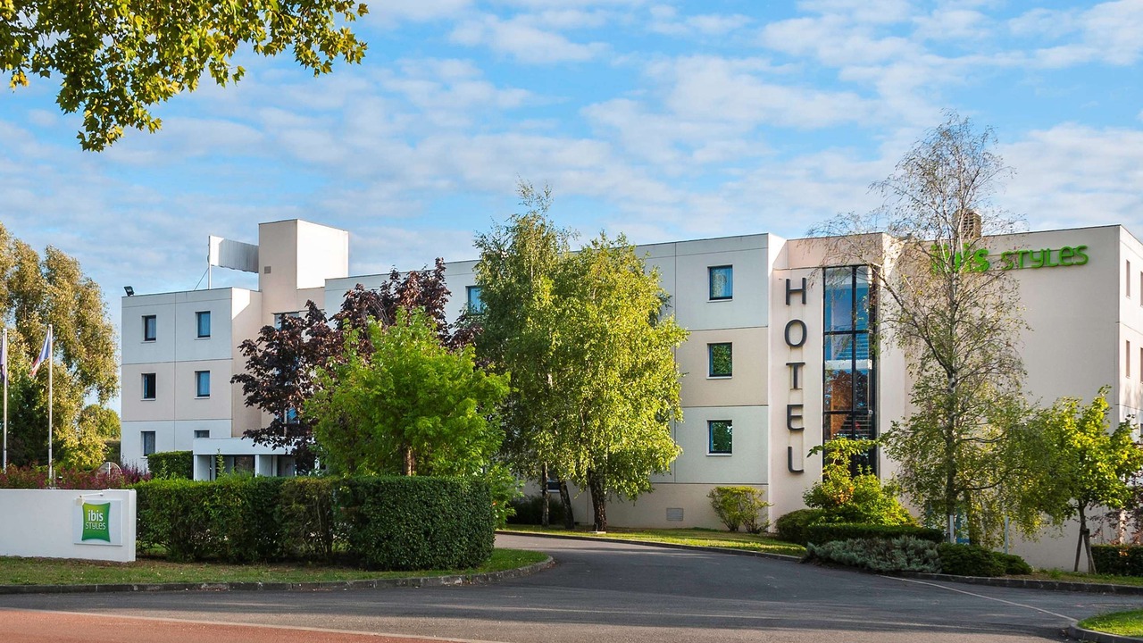 Photo of Buildings in Chateaubernard