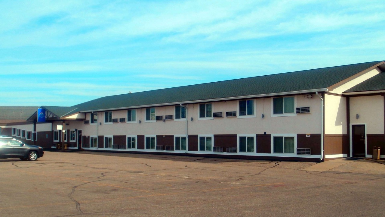 Photo of Buildings in Faribault