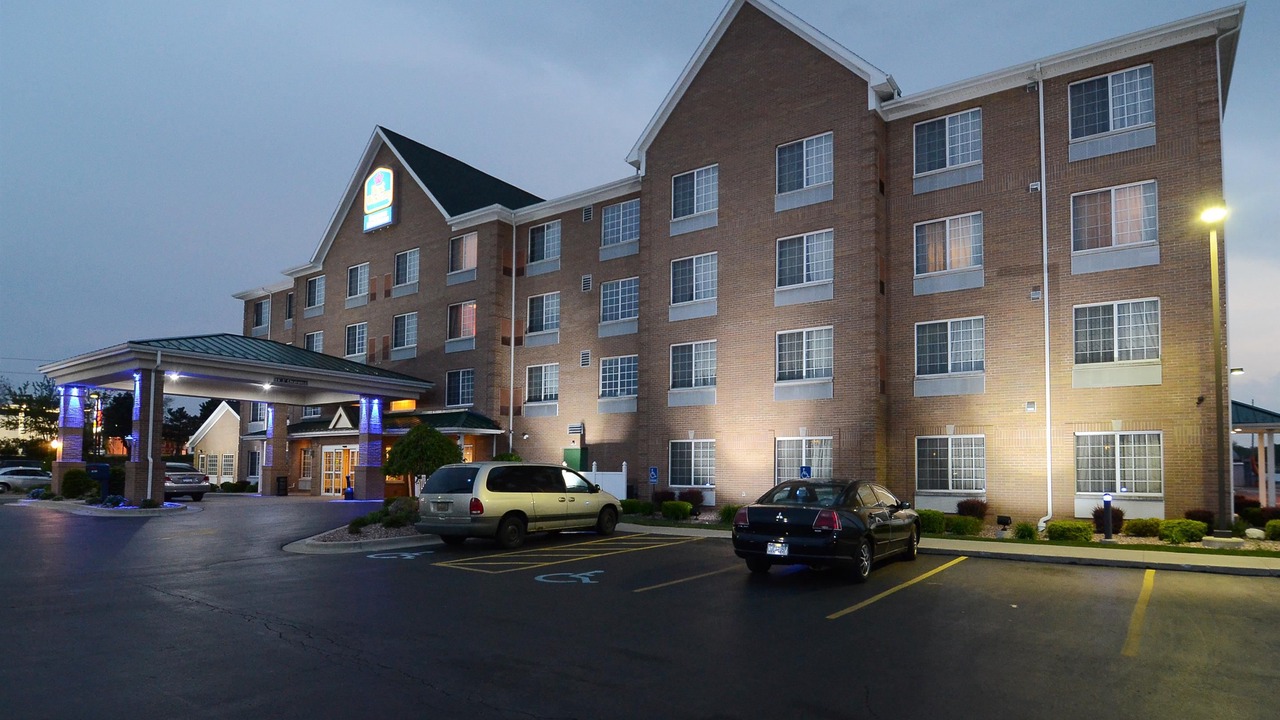Photo of Buildings in Grand Rapids