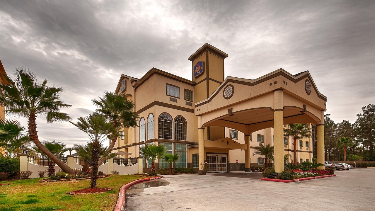 Photo of Buildings in New Caney