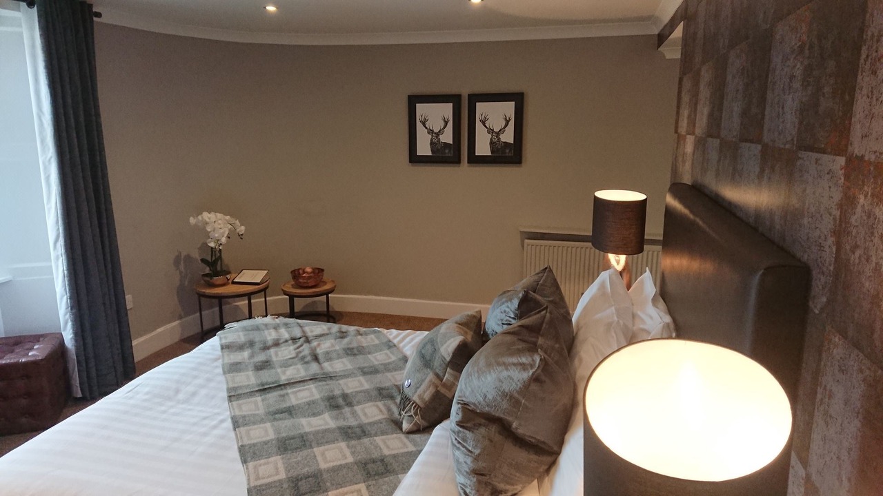 Photo of Bedroom in Stirling