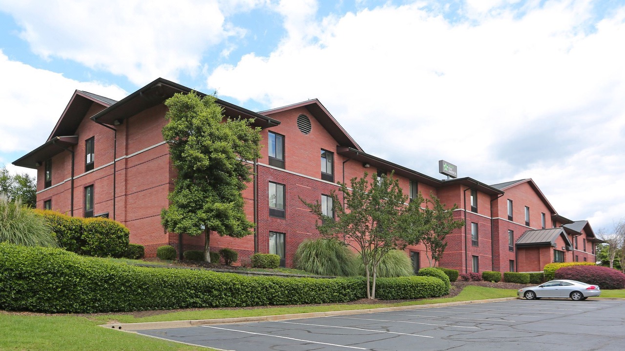 Photo of Buildings in Macon