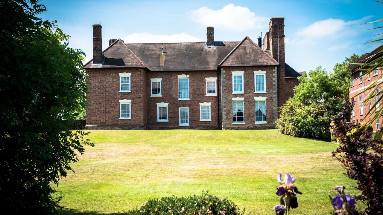 Photo of Buildings in Jackfield