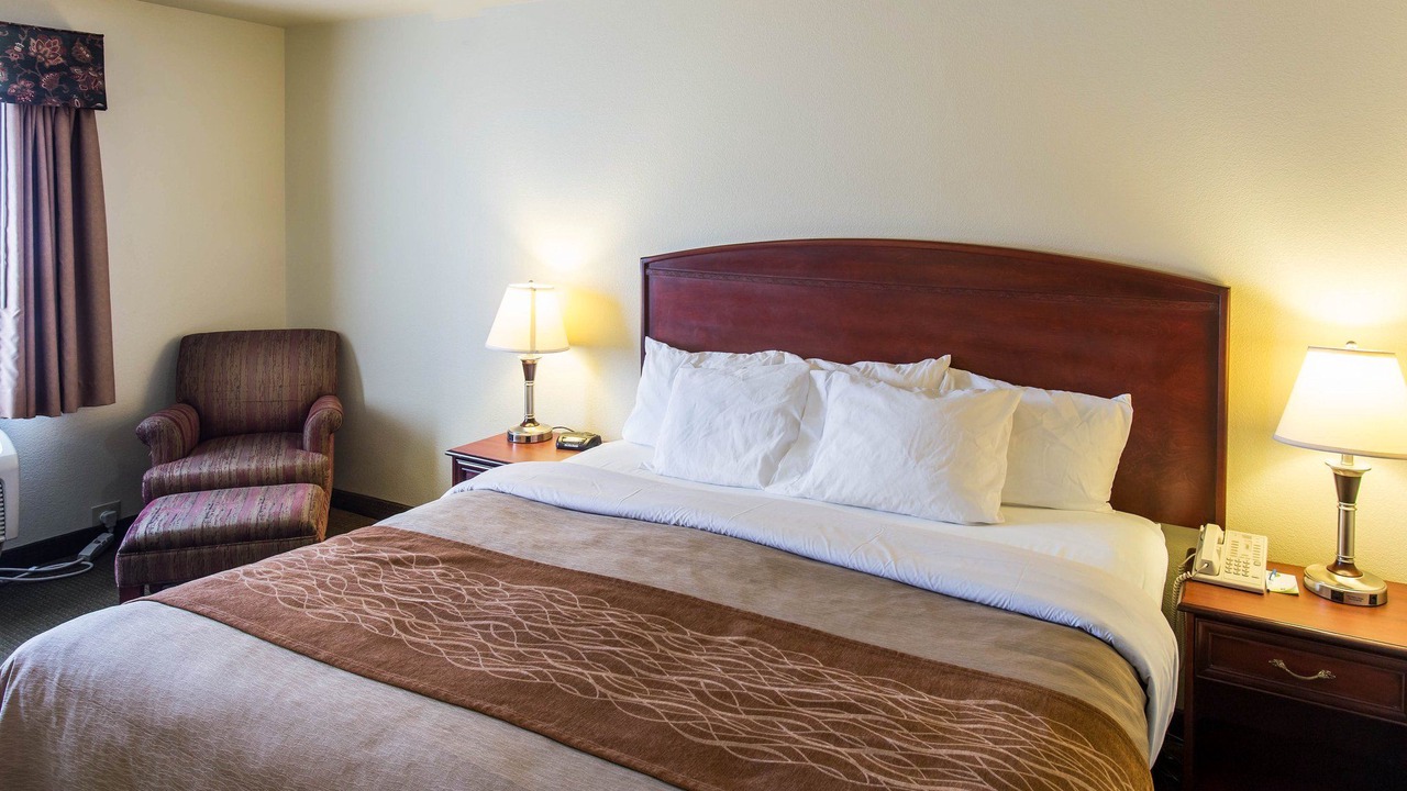 Photo of Bedroom in Tahlequah