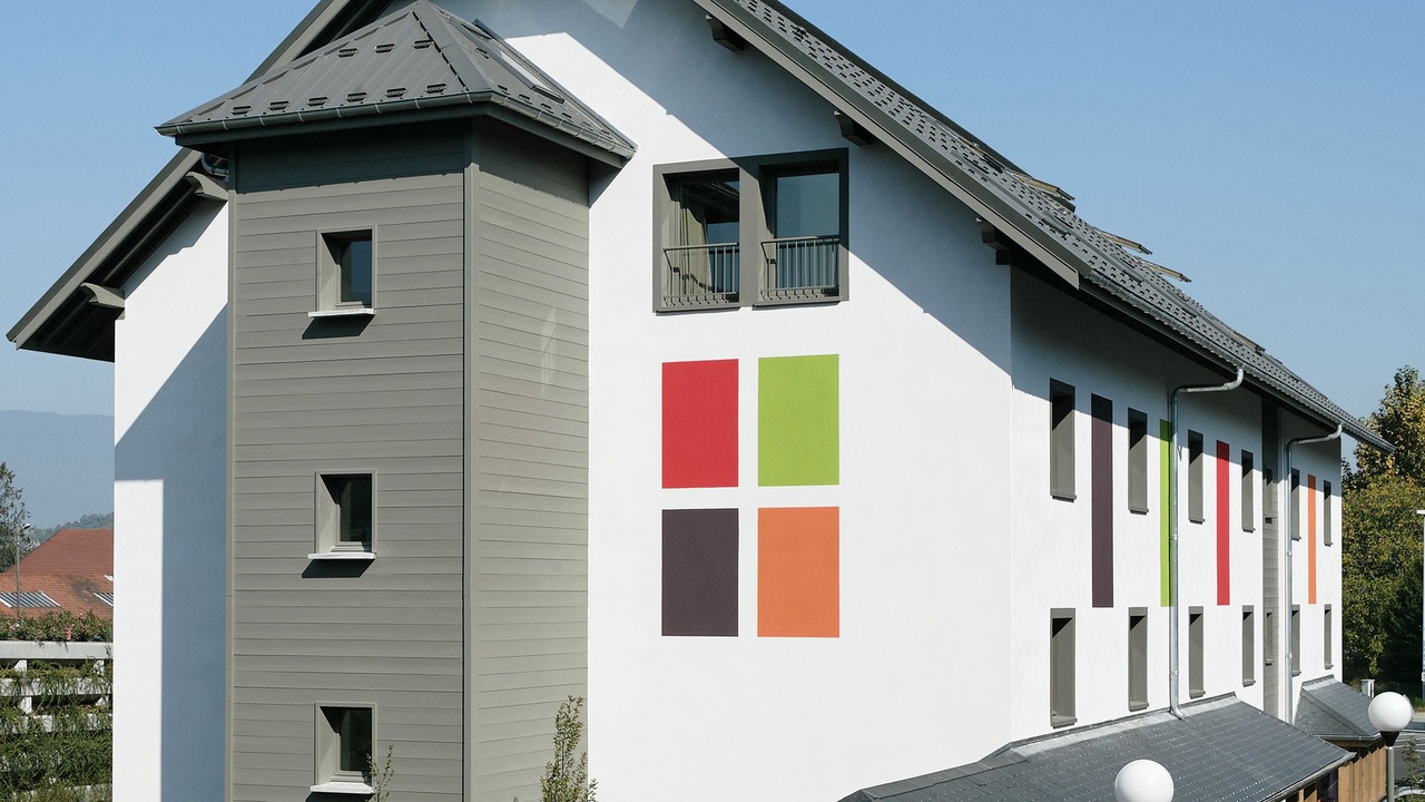 Photo of Buildings in Barberaz