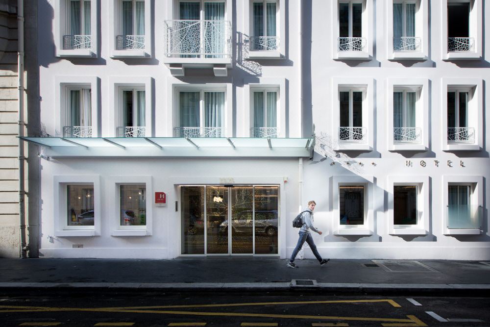 Photo of Buildings in Quartier de la Plaine-de-Monceaux