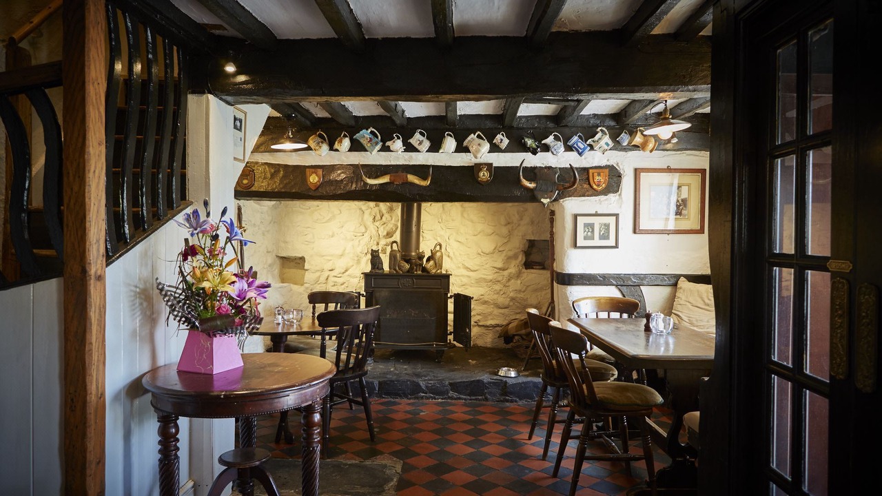 Photo of Livingroom in Henryd