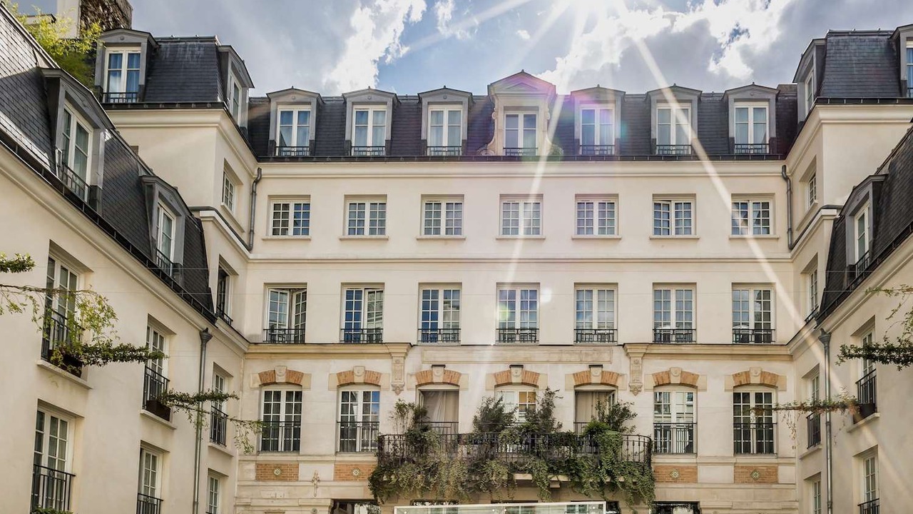 Photo of Buildings in Quartier de la Goutte-d'Or