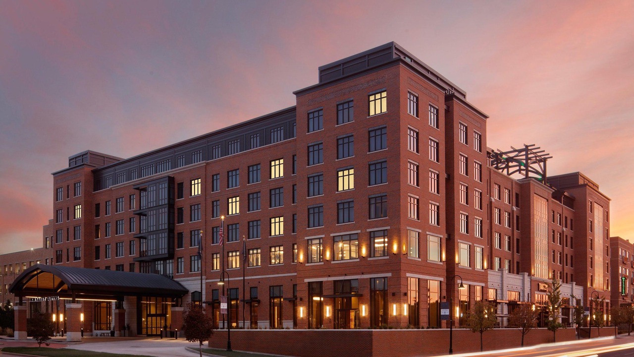 Photo of Buildings in South Bend