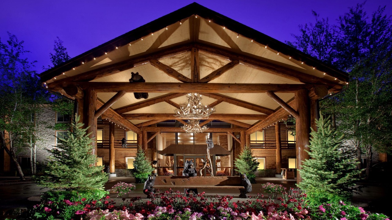 Photo of Buildings in Jackson