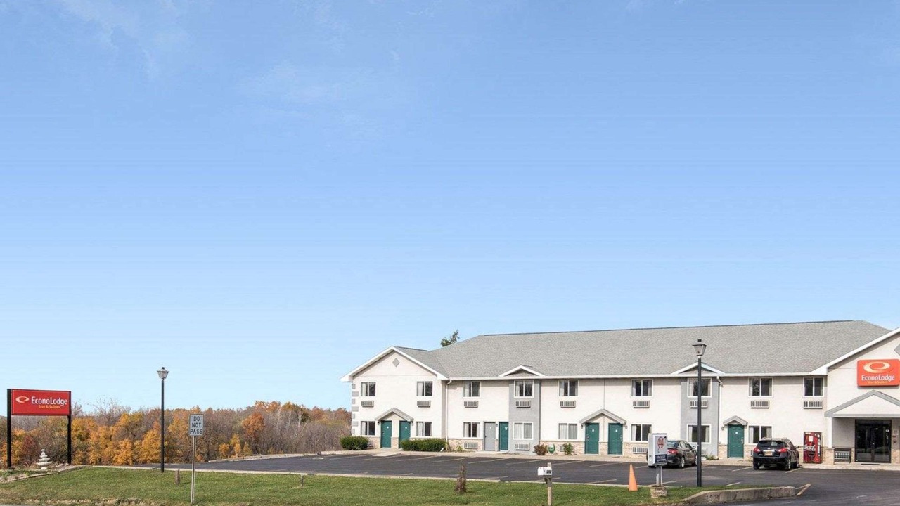 Photo of Buildings in Canandaigua