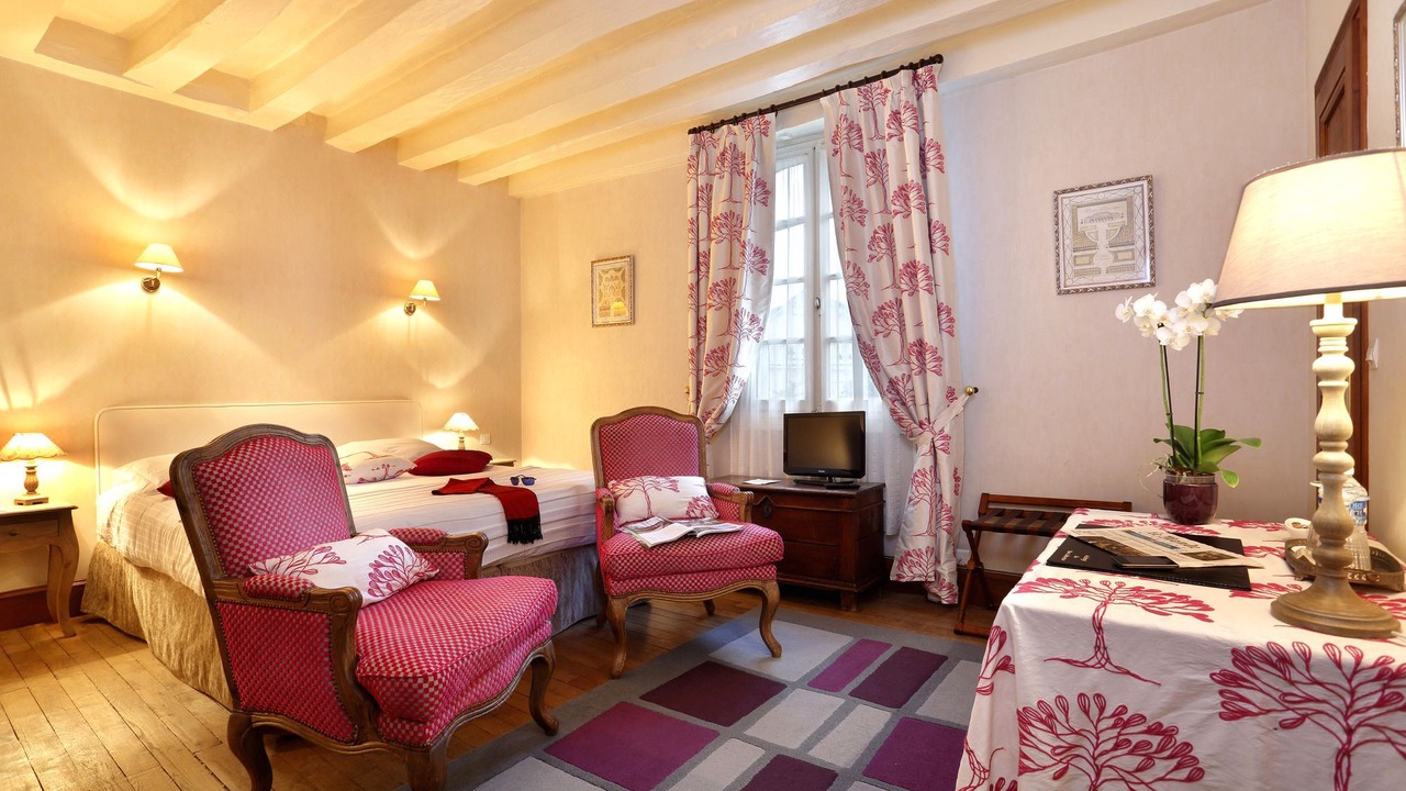 Photo of Livingroom in Chenonceaux