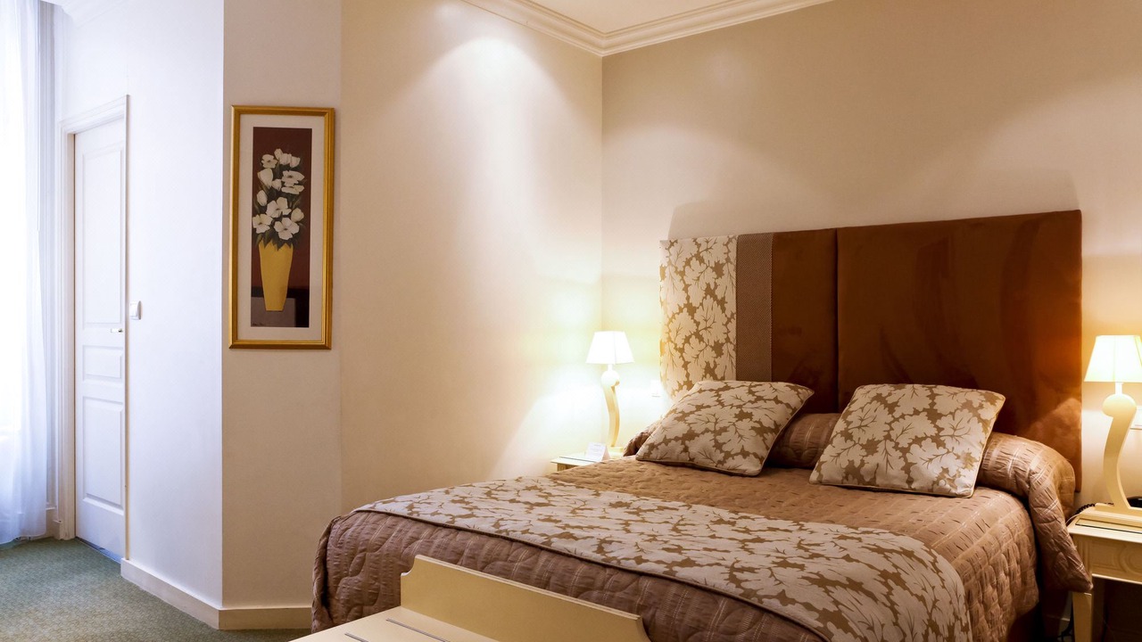 Photo of Bedroom in Terreaux - Bat d'argent