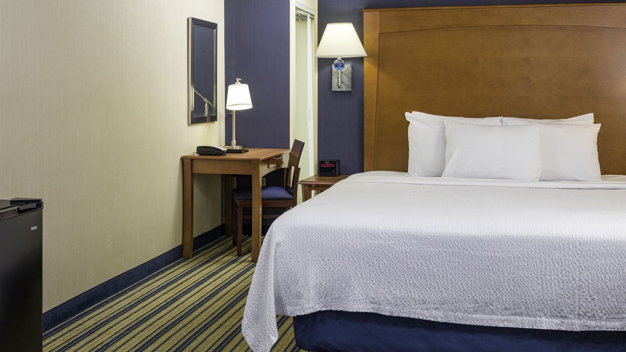 Photo of Bedroom in Hampton