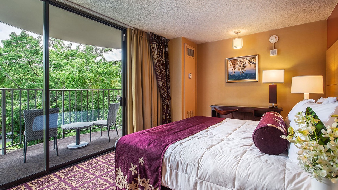 Photo of Bedroom in Hilo