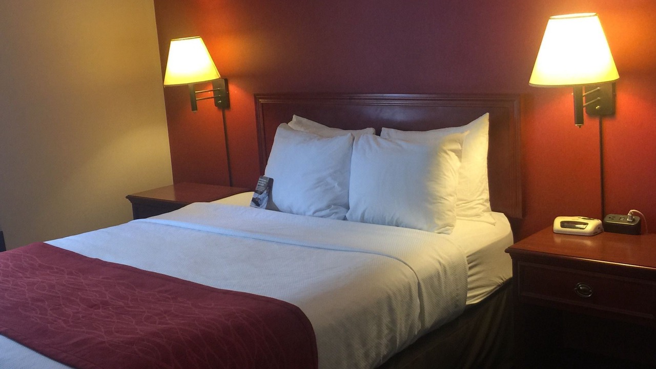 Photo of Bedroom in Banff Trail