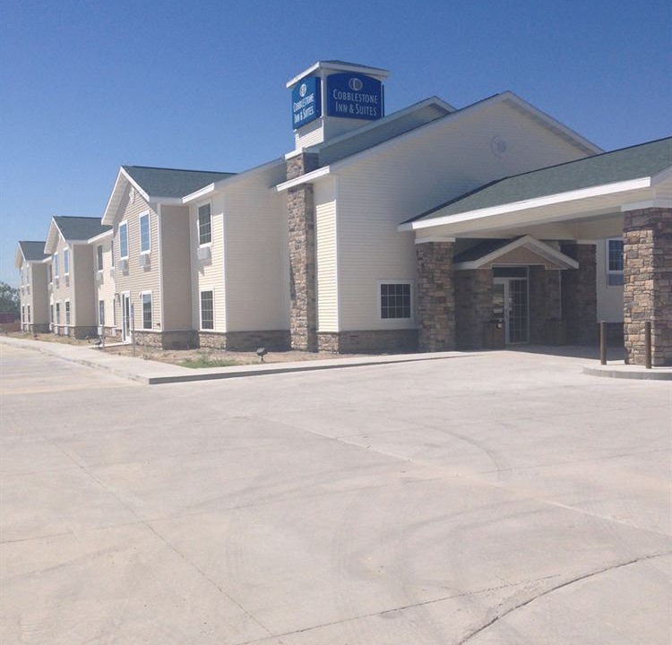 Photo of Buildings in Big Lake
