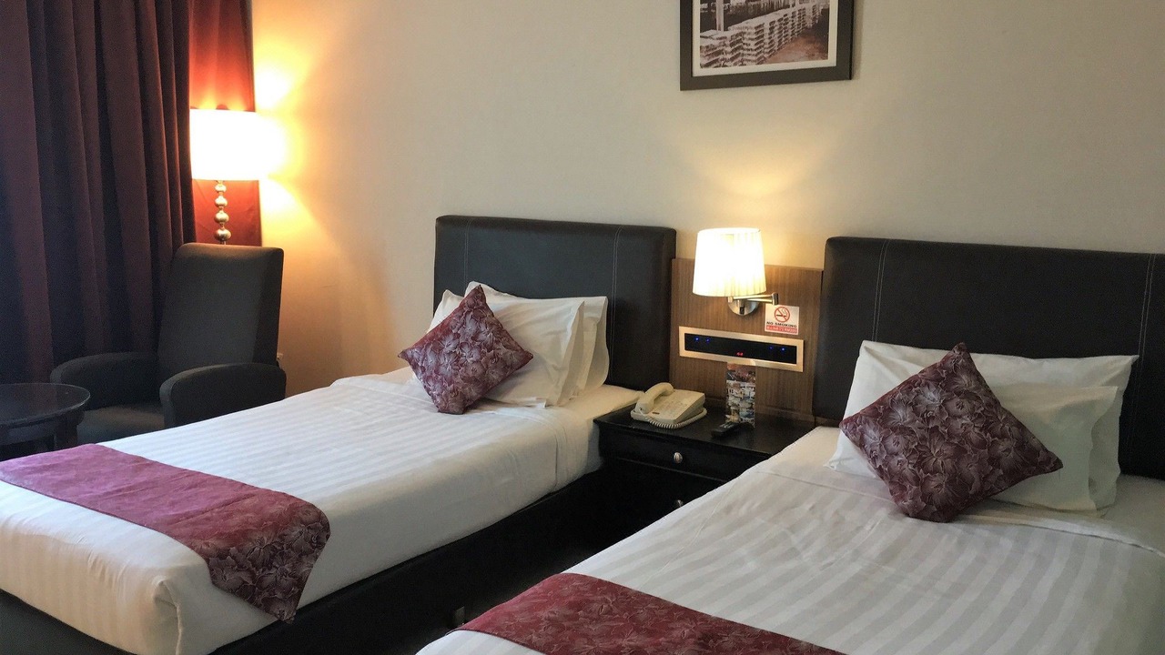 Photo of Bedroom in Taman Istana