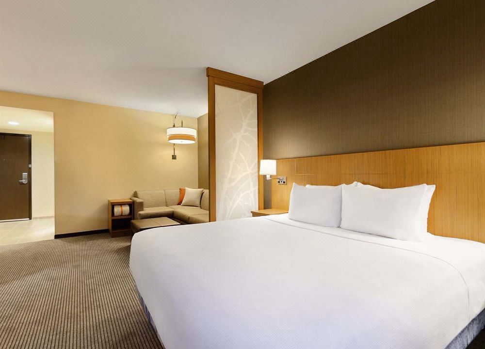 Photo of Bedroom in Second Ward