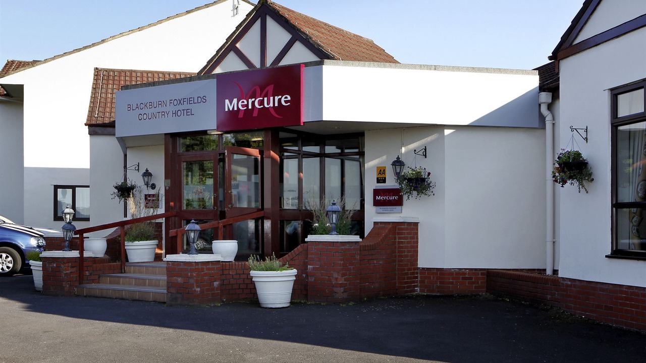 Photo of Buildings in Billington