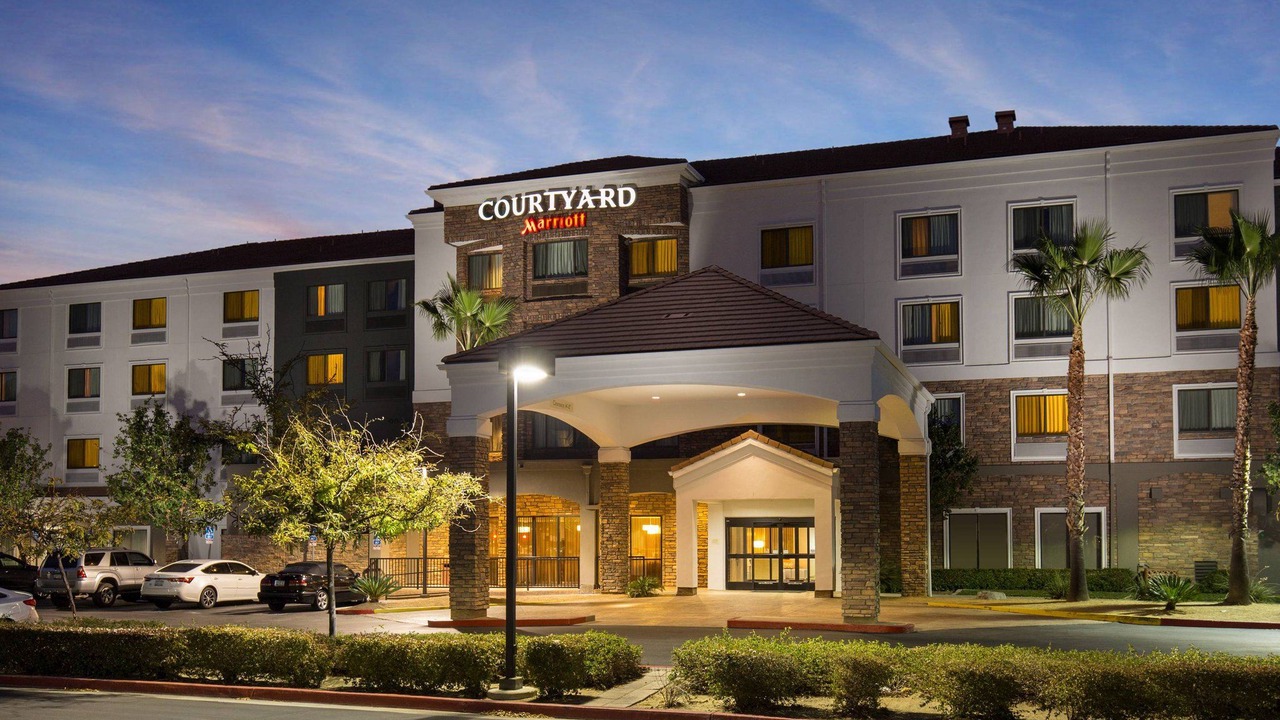 Photo of Buildings in Rancho Cucamonga