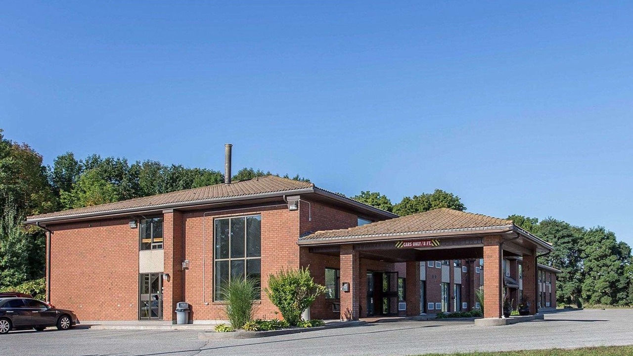 Photo of Buildings in Midland