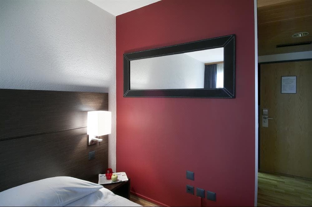 Photo of Bedroom in Cointrin